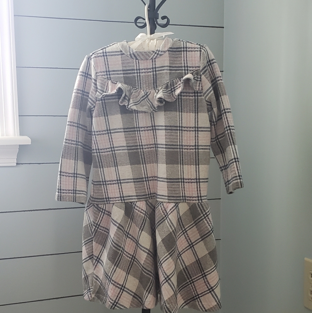Janie and Jack dress! Size 6